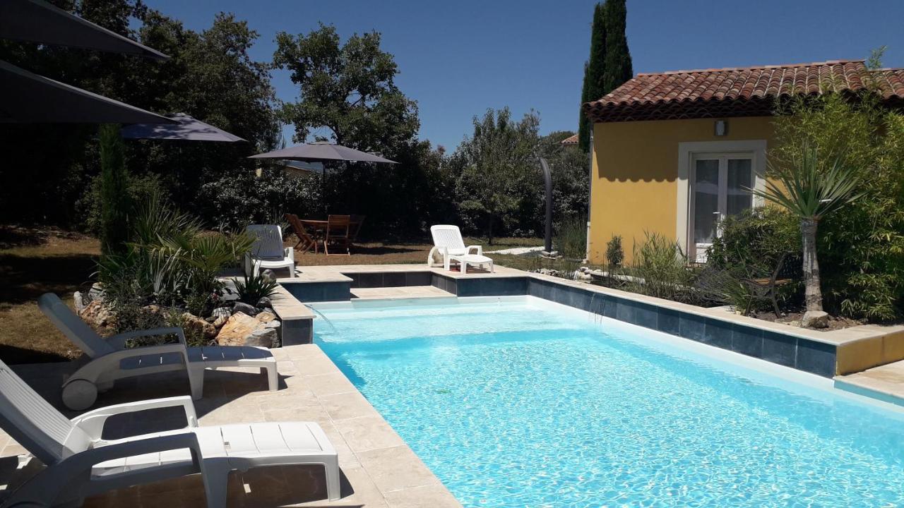 La Villa Provencale Lorgues Eksteriør billede