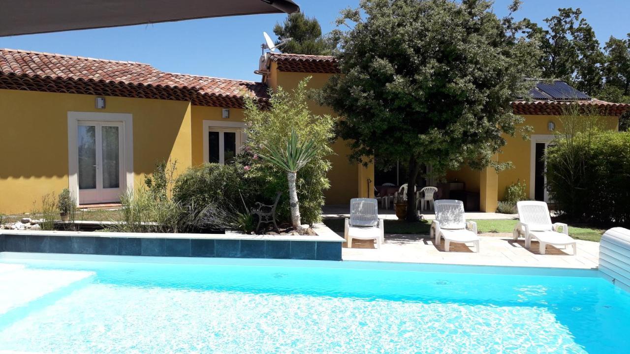 La Villa Provencale Lorgues Eksteriør billede