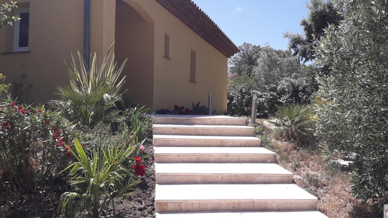 La Villa Provencale Lorgues Eksteriør billede