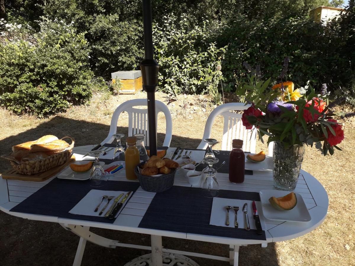 La Villa Provencale Lorgues Eksteriør billede