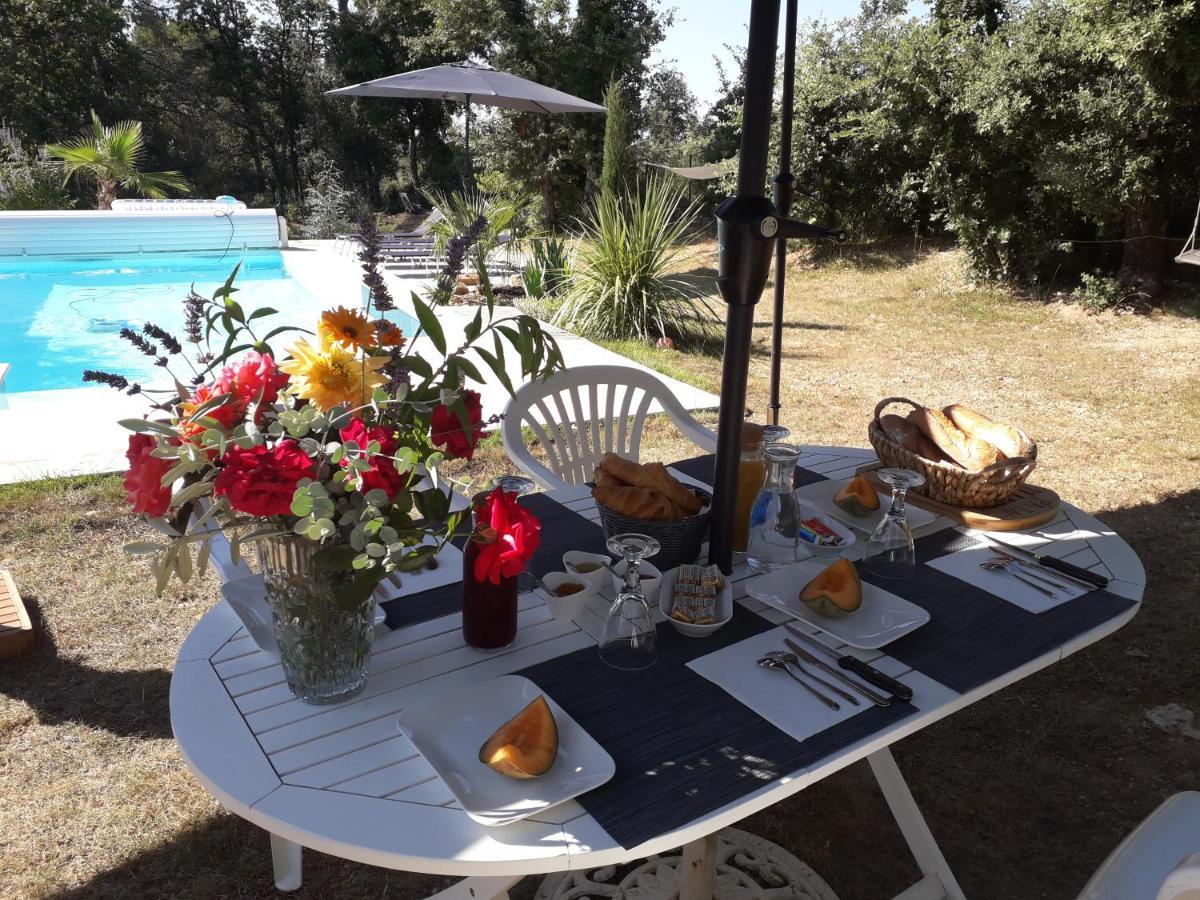 La Villa Provencale Lorgues Eksteriør billede