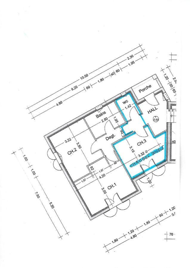 La Villa Provencale Lorgues Eksteriør billede
