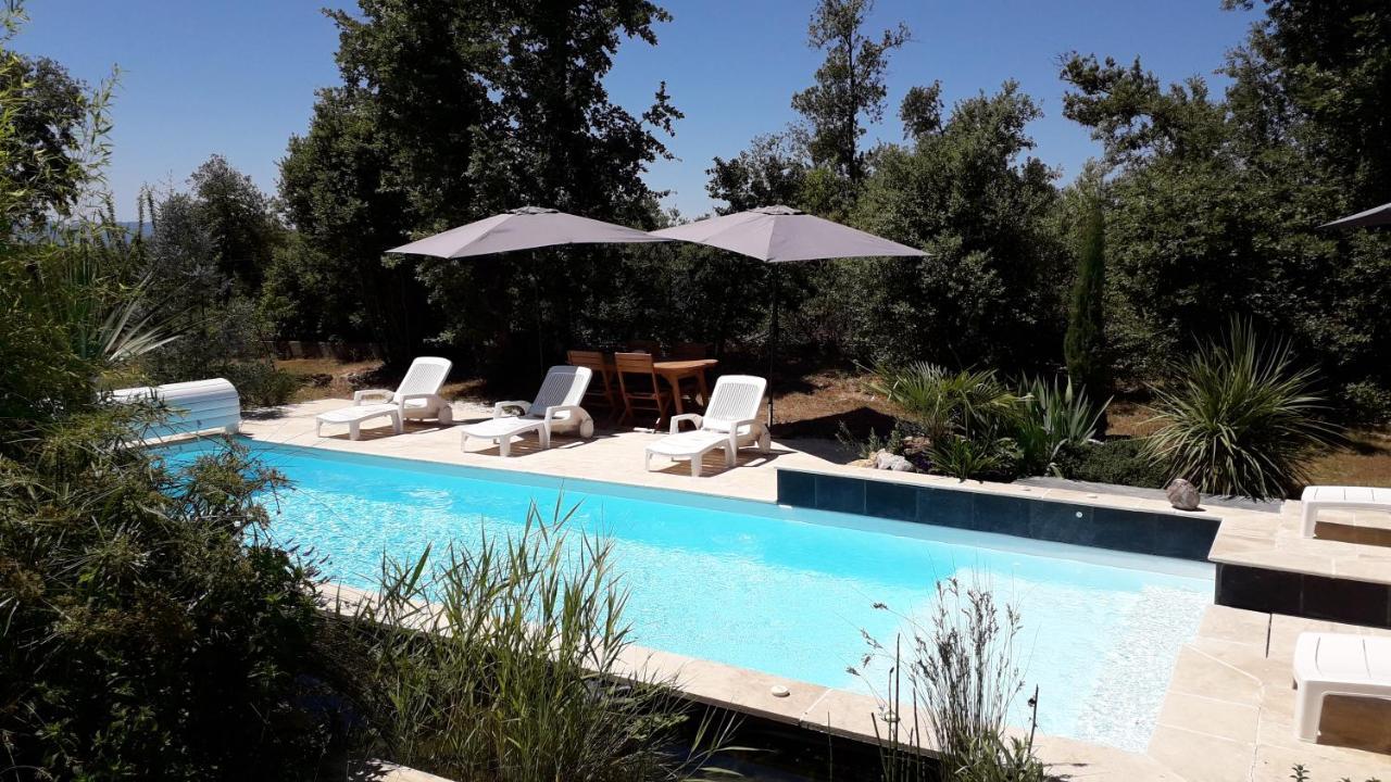 La Villa Provencale Lorgues Eksteriør billede