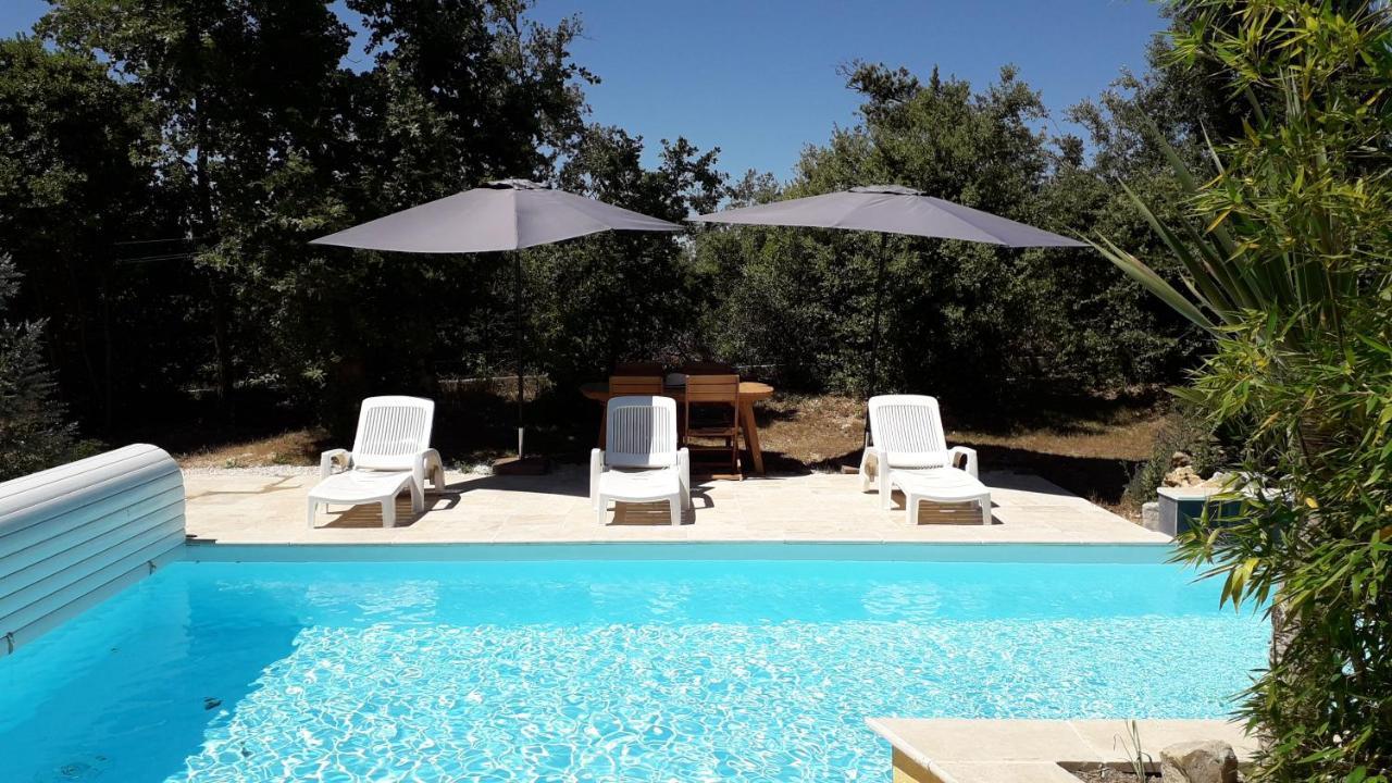 La Villa Provencale Lorgues Eksteriør billede