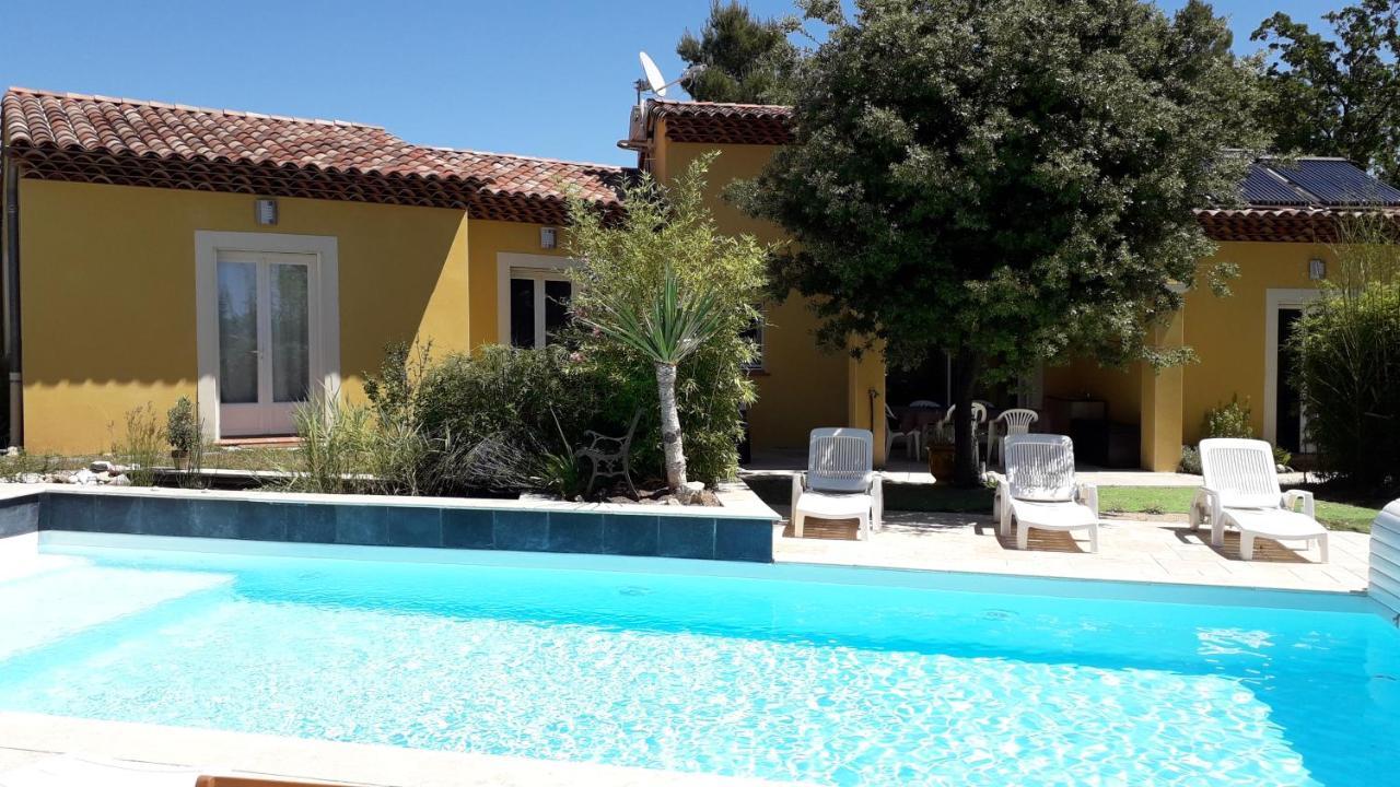La Villa Provencale Lorgues Eksteriør billede