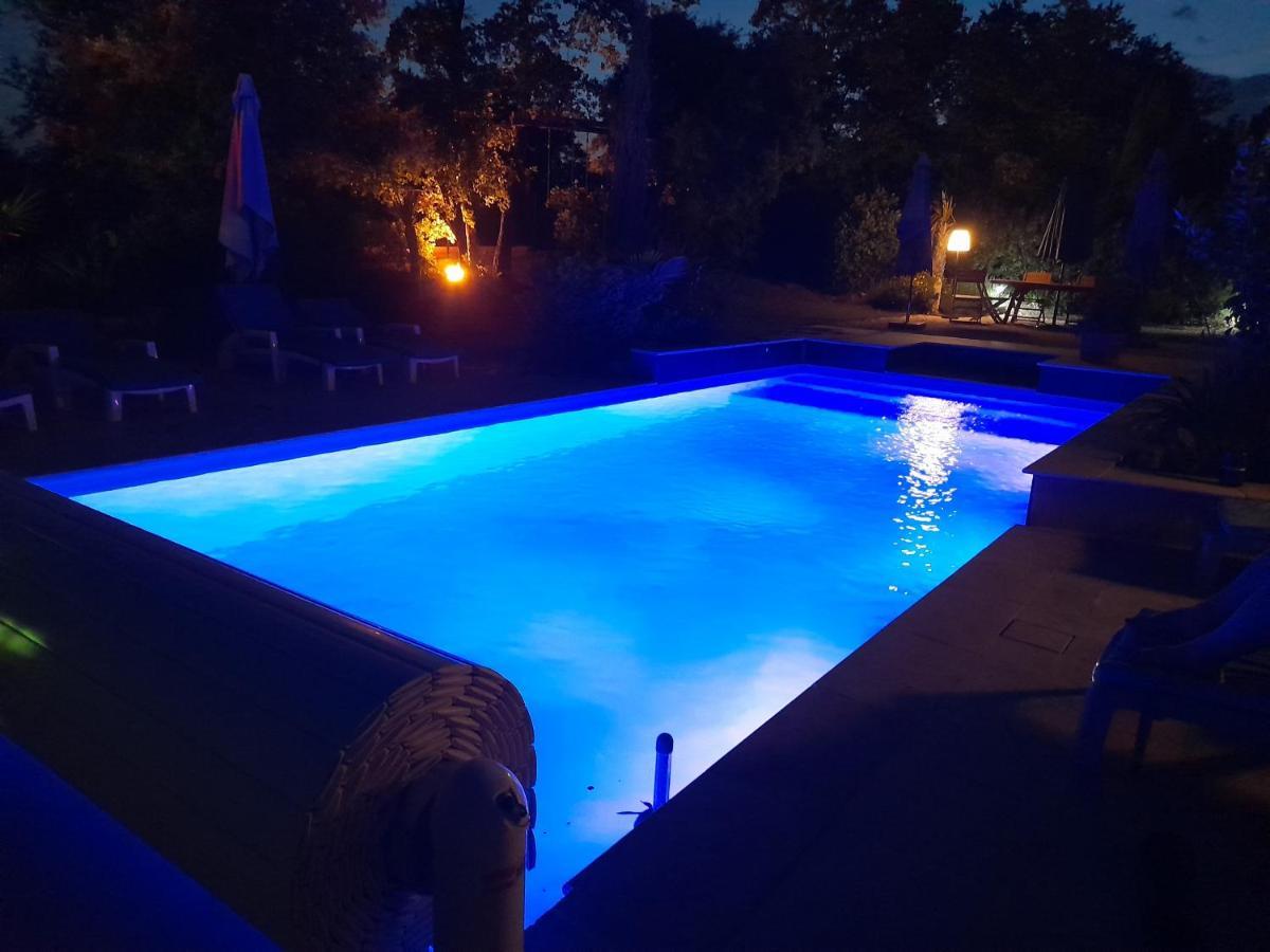 La Villa Provencale Lorgues Eksteriør billede