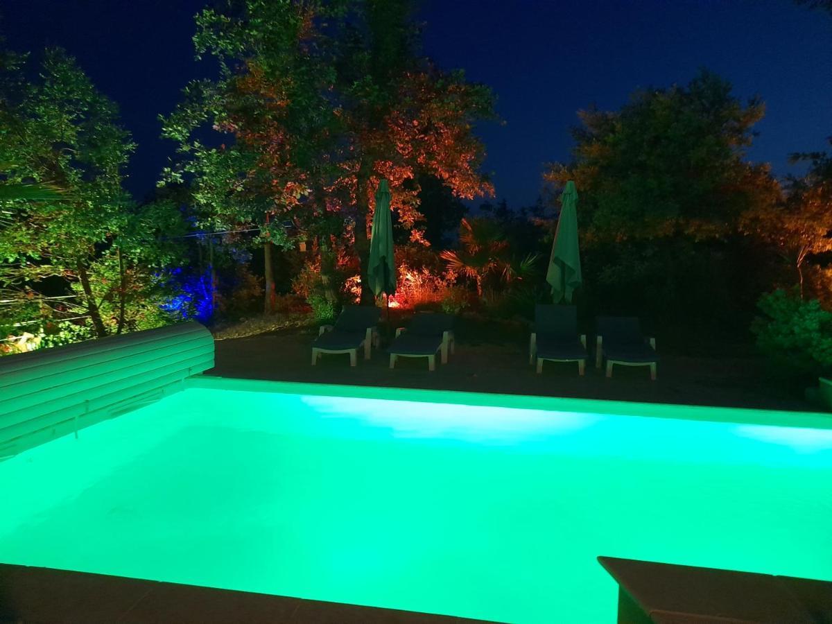 La Villa Provencale Lorgues Eksteriør billede