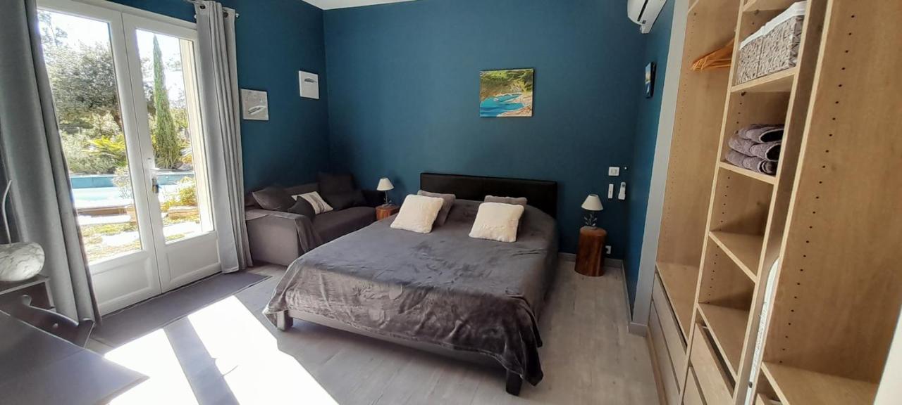 La Villa Provencale Lorgues Eksteriør billede