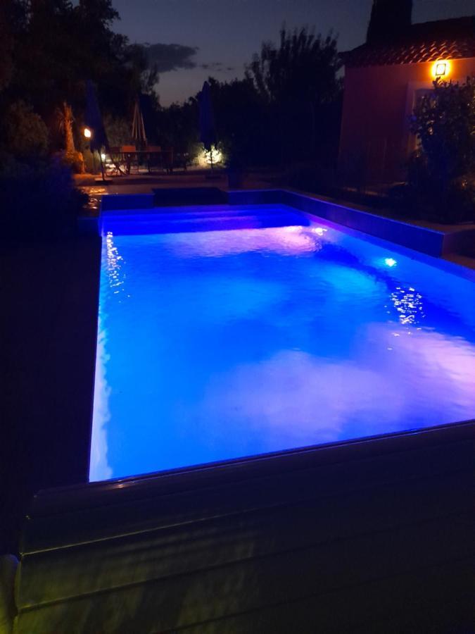 La Villa Provencale Lorgues Eksteriør billede