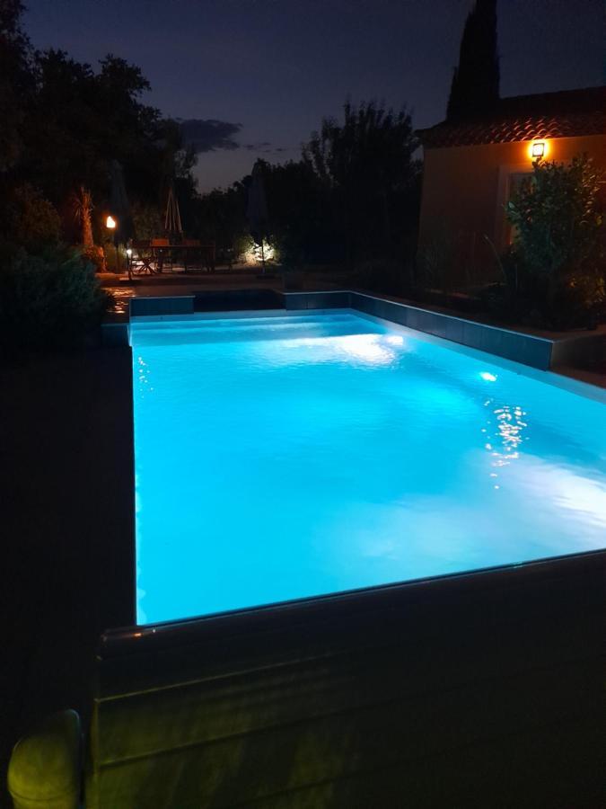 La Villa Provencale Lorgues Eksteriør billede