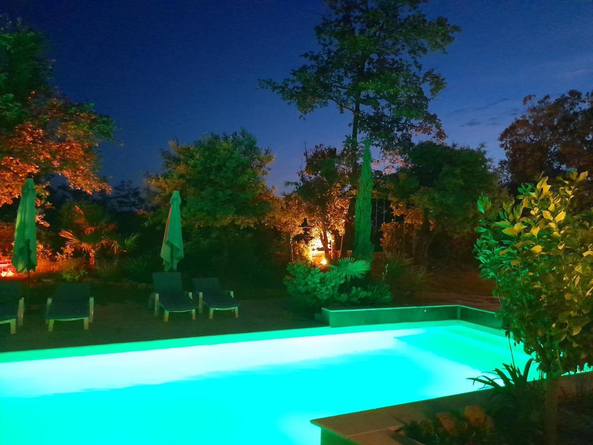 La Villa Provencale Lorgues Eksteriør billede